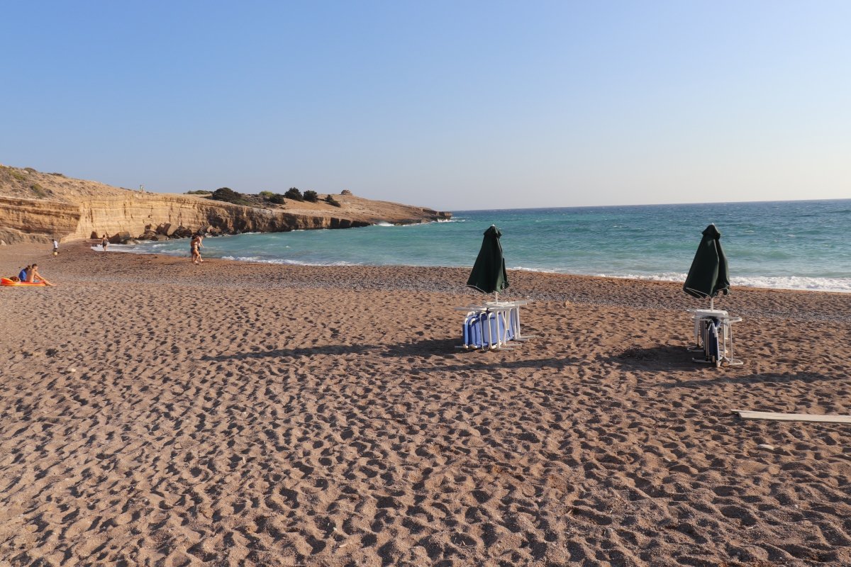 🏖️ 푸르니 해변 (파랄리아 푸르니)